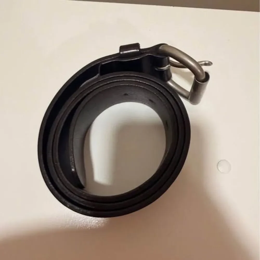 Fossil Leather Belt 30-36